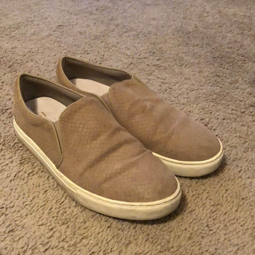 Trussardi Jeans shoes!